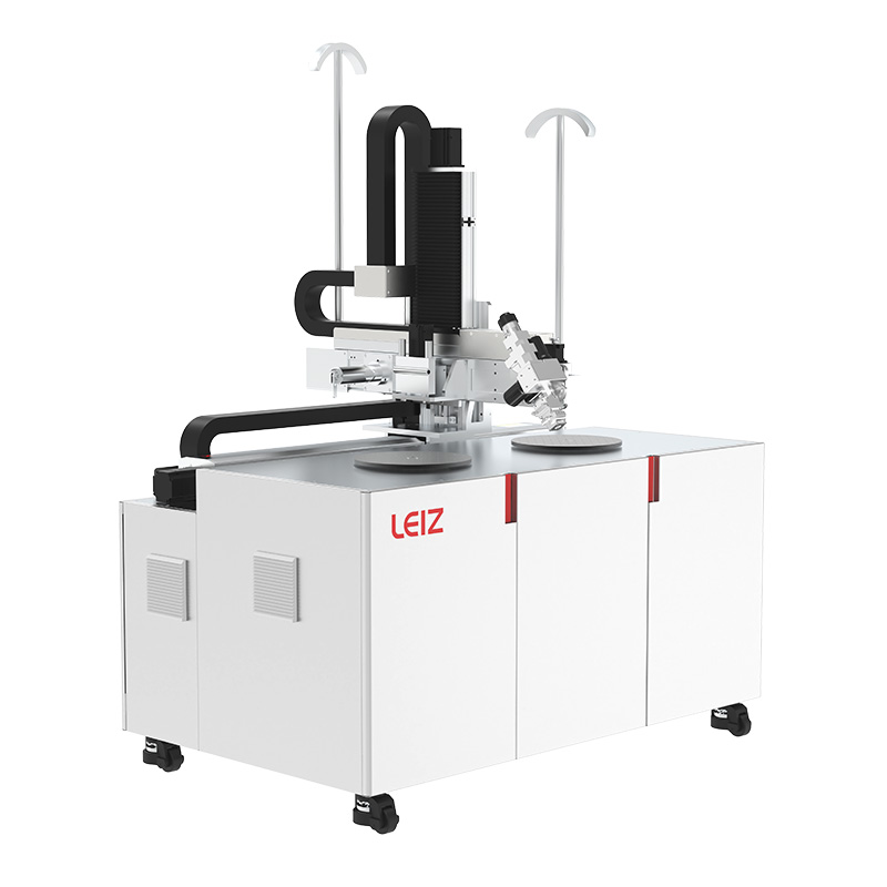 六軸激光焊接平臺